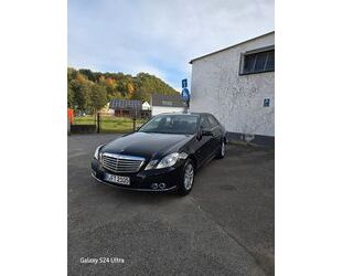 Mercedes-Benz E 220 Gebrauchtwagen