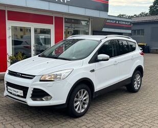 Ford Kuga Gebrauchtwagen