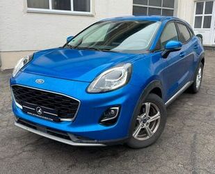 Ford Puma Gebrauchtwagen