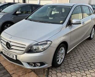 Mercedes-Benz B 180 Gebrauchtwagen