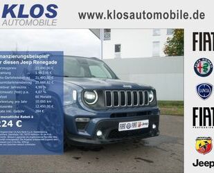 Jeep Renegade Gebrauchtwagen