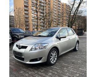 Toyota Auris Gebrauchtwagen