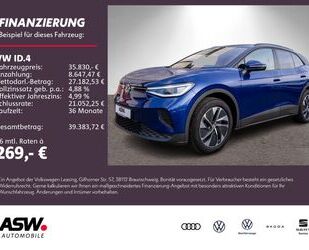 VW ID.4 Gebrauchtwagen