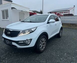Kia Sportage Gebrauchtwagen