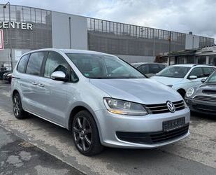 VW Sharan Gebrauchtwagen