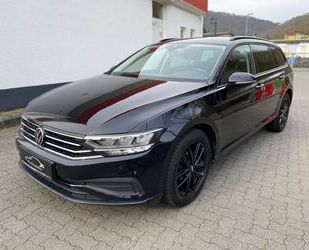 VW Passat Variant Gebrauchtwagen