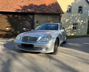 Mercedes-Benz C 180 Gebrauchtwagen