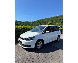 VW Touran Gebrauchtwagen