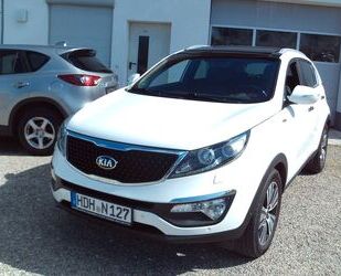 Kia Sportage Gebrauchtwagen