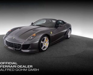 Ferrari 599 SA Aperta Gebrauchtwagen