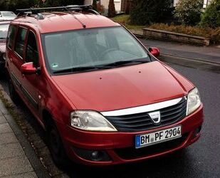 Dacia Logan Gebrauchtwagen