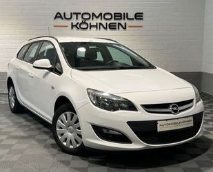 Opel Astra Gebrauchtwagen
