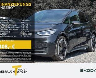 VW ID.3 Gebrauchtwagen