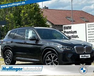 BMW X3 Gebrauchtwagen