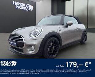 Mini Cooper Cabrio Gebrauchtwagen