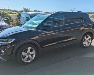 VW T-Cross Gebrauchtwagen