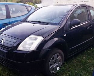 Citroen C2 Gebrauchtwagen