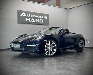 Porsche Boxster Gebrauchtwagen