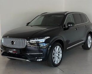 Volvo XC90 Gebrauchtwagen