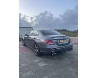 Mercedes-Benz E 63 AMG Gebrauchtwagen