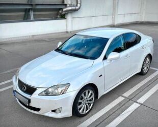 Lexus IS 250 Gebrauchtwagen