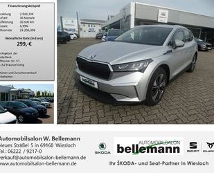 Skoda Enyaq Gebrauchtwagen
