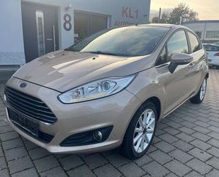 Ford Fiesta Gebrauchtwagen