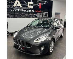 Ford Fiesta Gebrauchtwagen
