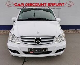 Mercedes-Benz Viano Gebrauchtwagen