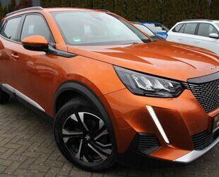 Peugeot 2008 Gebrauchtwagen