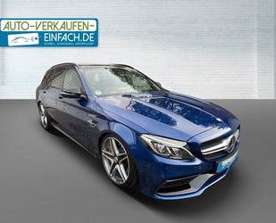Mercedes-Benz C 63 AMG Gebrauchtwagen
