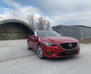 Mazda 6 Gebrauchtwagen