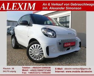 Smart ForTwo Gebrauchtwagen