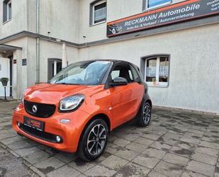 Smart ForTwo Gebrauchtwagen