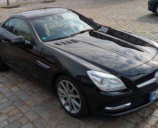 Mercedes-Benz SLK 250 Gebrauchtwagen