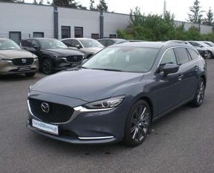 Mazda 6 Gebrauchtwagen
