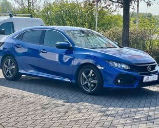 Honda Civic Gebrauchtwagen