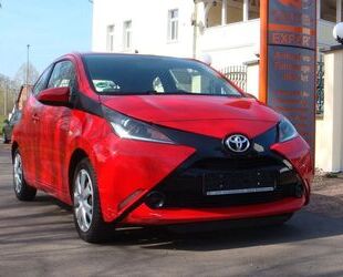 Toyota Aygo (X) Gebrauchtwagen