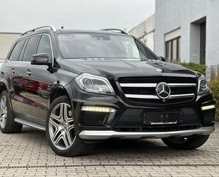 Mercedes-Benz GL 63 AMG Gebrauchtwagen