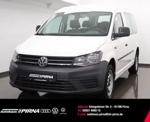VW Caddy Maxi Gebrauchtwagen