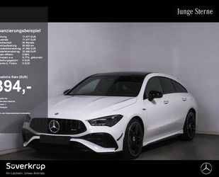 Mercedes-Benz CLA 35 AMG Shooting Brake Gebrauchtwagen
