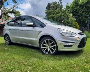 Ford S-Max Gebrauchtwagen