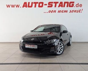 VW Scirocco Gebrauchtwagen