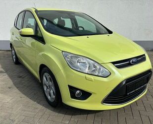 Ford C-Max Gebrauchtwagen