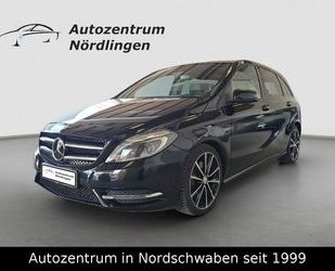 Mercedes-Benz B 220 Gebrauchtwagen