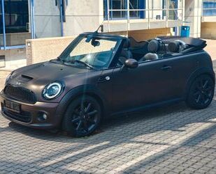 Mini Cooper Cabrio Gebrauchtwagen