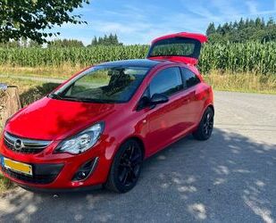 Opel Corsa Gebrauchtwagen