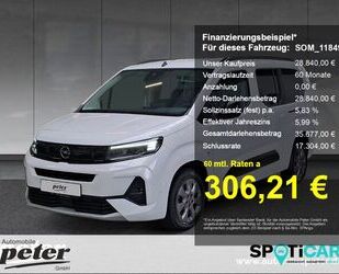 Opel Combo Life Gebrauchtwagen