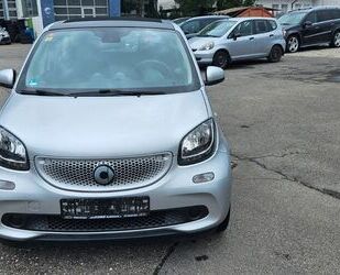 Smart ForFour Gebrauchtwagen