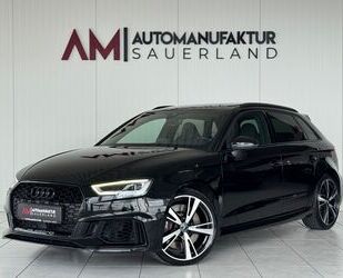 Audi RS3 Gebrauchtwagen